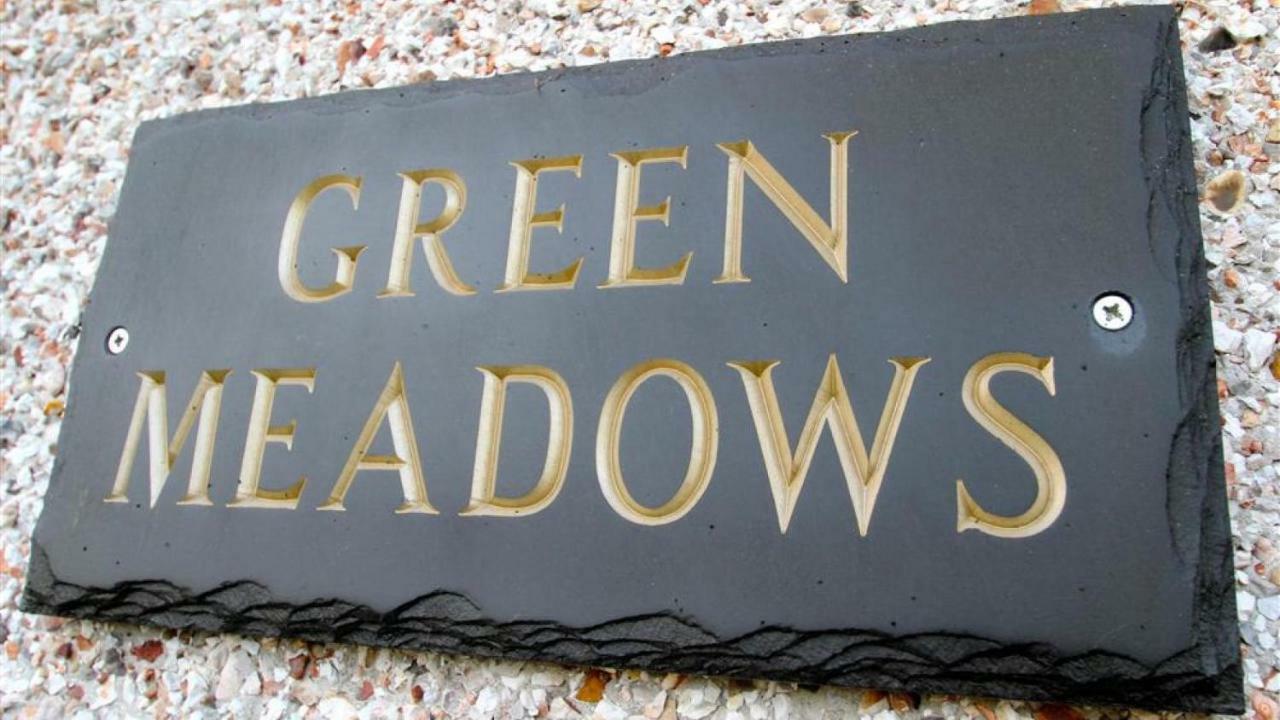Green Meadows Annexe, Three Crosses Dunvant Esterno foto